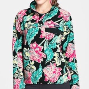 Patagonia Snap T Fleece Synchilla Pullover